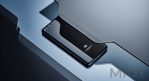 Смартфон Xiaomi Mi Note 3 6/64Gb Black